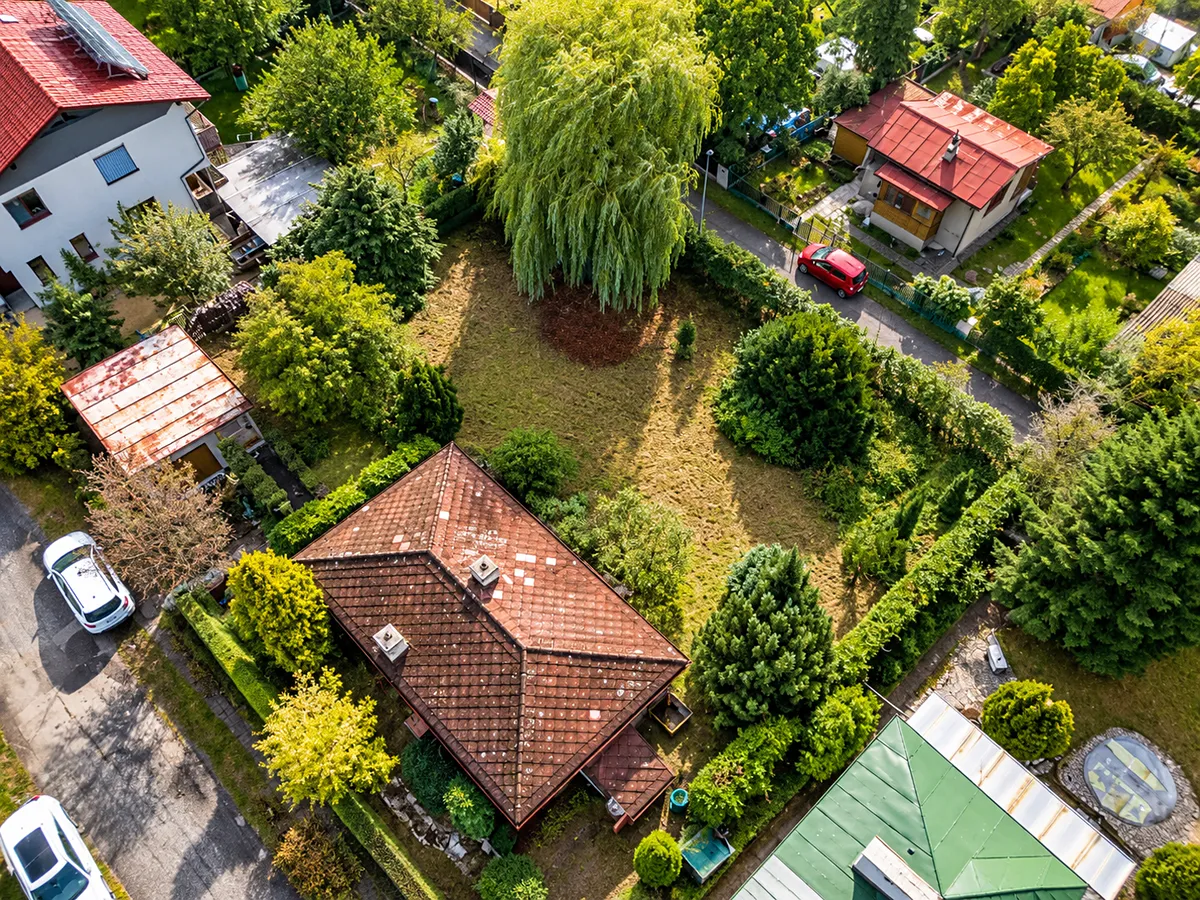 Prodej stavebního pozemku 457 m²